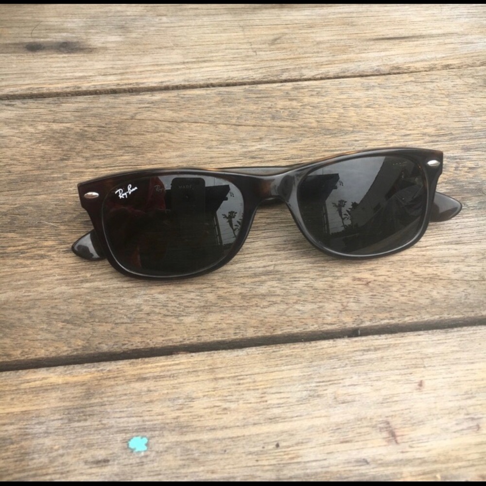 Ray Ban ‘New Wayfer’